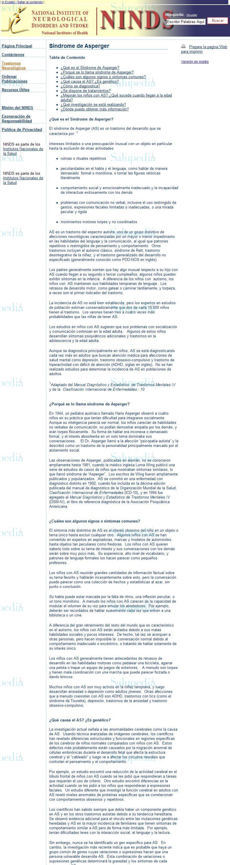 Cache grafica http://espanol.ninds.nih.gov/trastornos/El_sindrome_de_Asperger.htm  