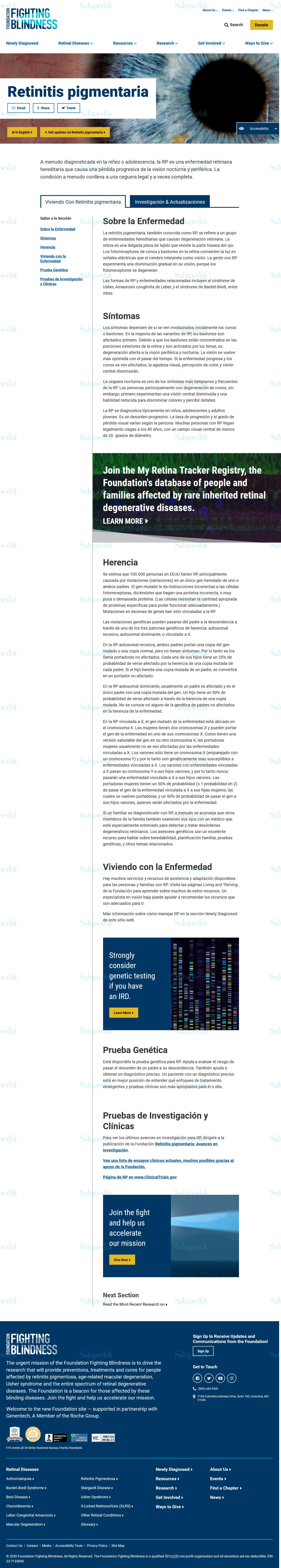 Cache grafica https://www.fightingblindness.org/diseases/retinitis-pigmentosa/es  