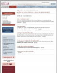 Captura de http://www.seom.org/seomcms/index.php?option=com_content&task=blogcategory&id=157&Itemid=304
