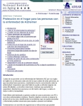 Captura de http://www.nia.nih.gov/Alzheimers/Publications/proteccion.htm