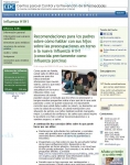 Captura de http://www.cdc.gov/h1n1flu/espanol/padres/padres-hablar-con-hijos.htm