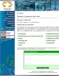 Captura de http://www.elizalde.gov.ar/comunidad/salud.asp