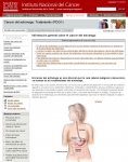 Captura de http://www.cancer.gov/templates/doc.aspx?viewid=a10f75e3-8748-454a-a48b-496273601872&sectionid=1&version=0