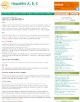 Captura de http://www.hepatitisc2000.com.ar/blog/index.php/que-es-la-hepatitis-a/
