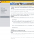 Captura de http://www.msc.es/servCiudadanos/alertas/recomendacionesCentrosEducativos.htm