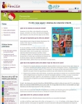 Captura de http://enfamilia.aeped.es/prevencion/nino-viaja-seguro-sistemas-retencion-infantil