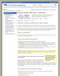 Captura de http://www.fda.gov/Food/ResourcesForYou/HealthEducators/ucm085060.htm