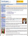 Captura de http://www.lasdrogas.info/index.php?op=Padres&link=Prevenir